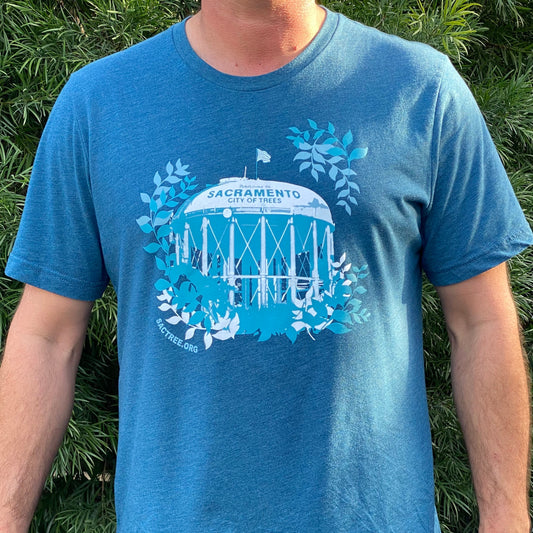 City of Trees T-shirt