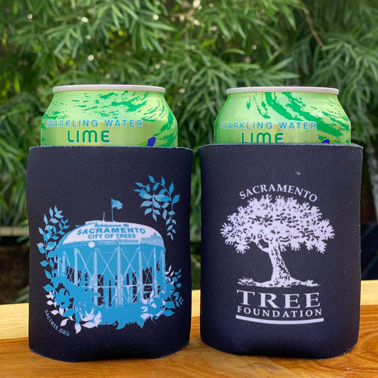 City of Trees coozie